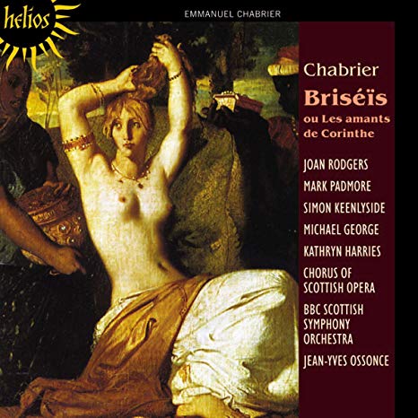 Chabrier: Briséïs