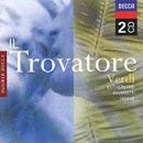 Giuseppe Verdi - Il Trovatore - Used CD image 1