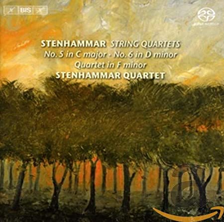 String Quartets -No. 5 In C Major - No. 6 In D Minor - Quartet In F Minor