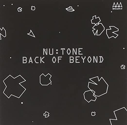 Nu:Tone - Back Of Beyond - CD image 1