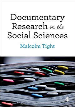 Documentary Research in the Social Sciences