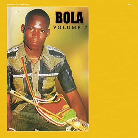 Bola - Volume 7 - Vinyl Record image 1