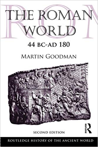 The Roman World 44 BC-AD 180