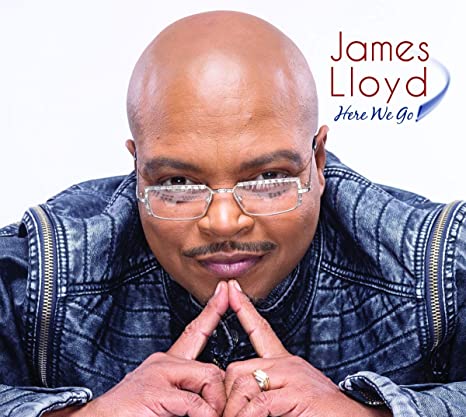 LLOYD JAMES - HERE WE GO - CD image 1