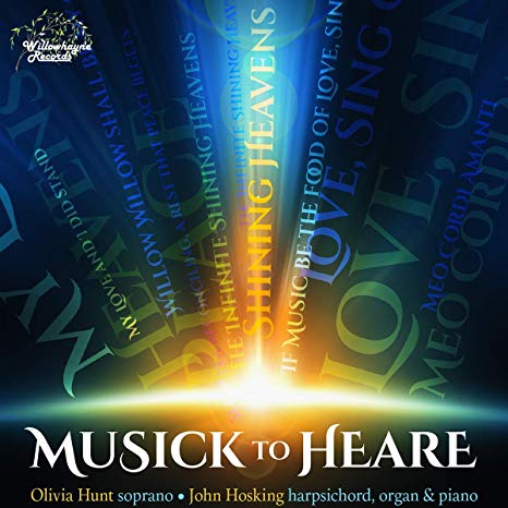 Olivia Hunt/John Hosking: Musick to Heare