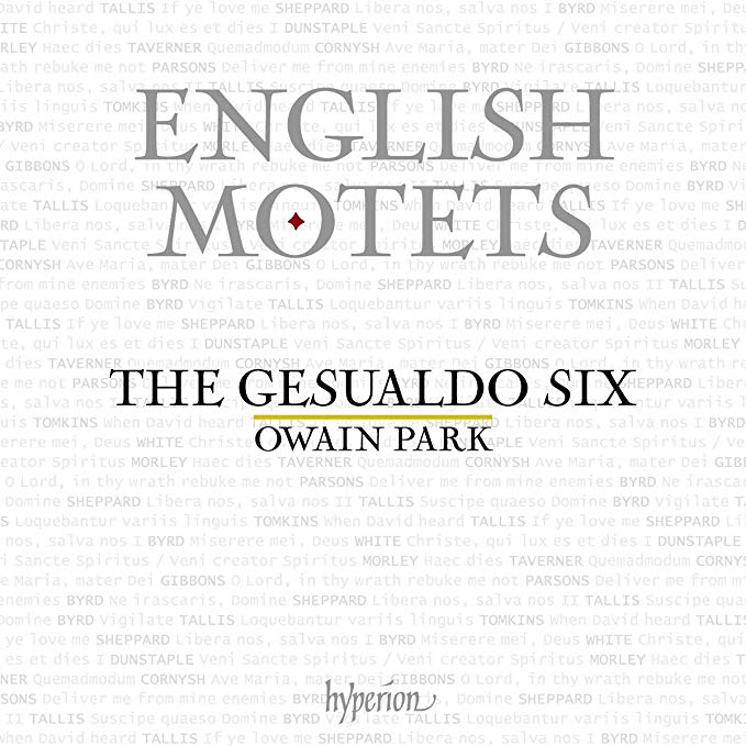 English Motets