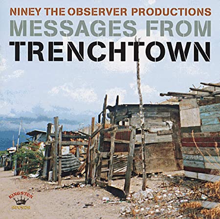 Various - Niney The Observer Productions (Messages From Trenchtown) - image 1