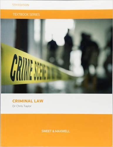 Criminal Law