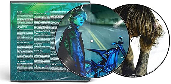 JUSTICE (2LP/PICTURE DISCS)