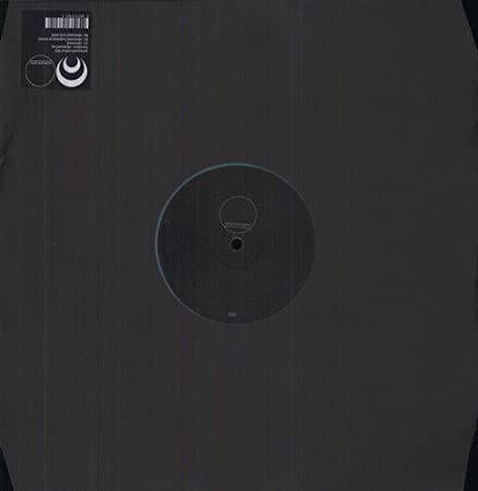 Function - Obsessed EP - Vinyl Record 12" image 1
