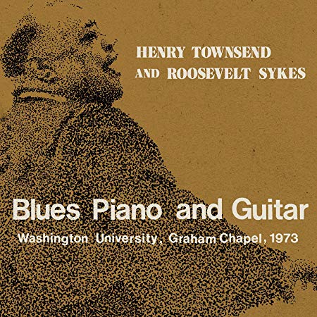 Blues Piano and Guitar