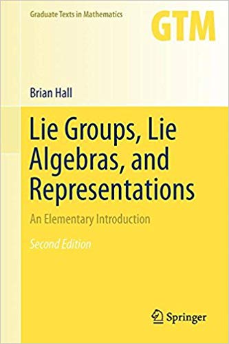 Lie Groups, Lie Algebras, and Representations : An Elementary Introduction : 222