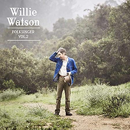 Willie Watson - Folksinger Vol. 2 - CD image 1