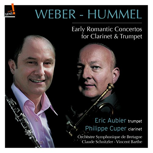 WEBER & HUMMEL EARLY CONCERTO