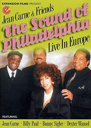 Jean Carne & Friends: The Sound Of Philadelphia - Live In Europe