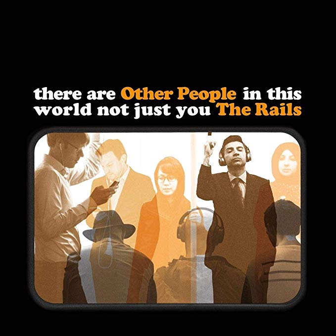Rails - Other People - Used Vinyl Record image 1