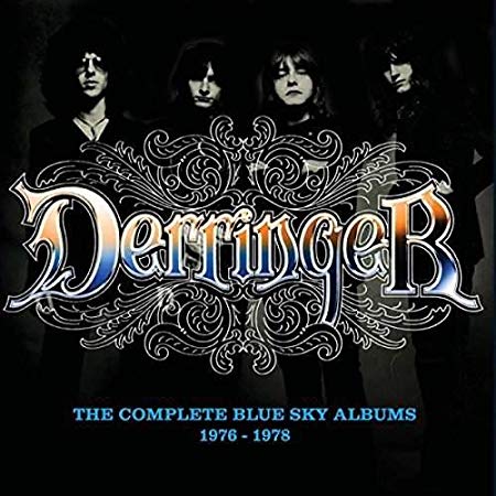 Derringer - Complete Blue Sky Albums 1976-1978 - CD image 1