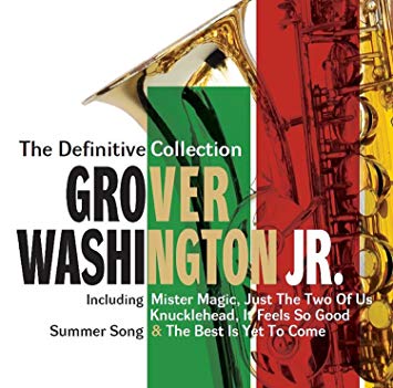 Grover Washington - Definitive Collection - CD image 1