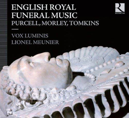 English Royal Funeral Music