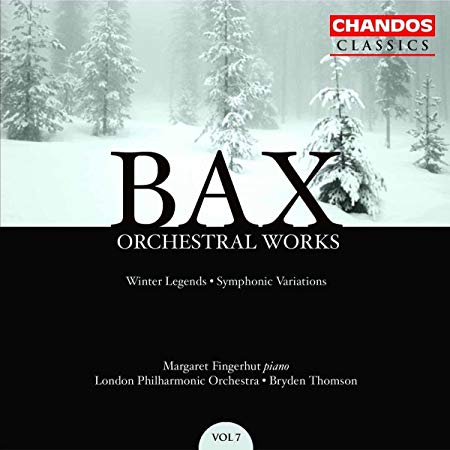 Orchestral Works, Volume 7