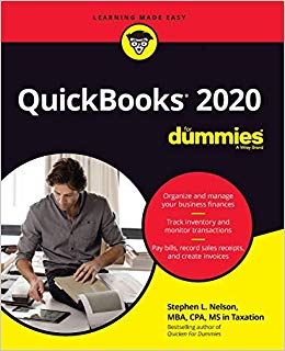 QuickBooks 2020 For Dummies