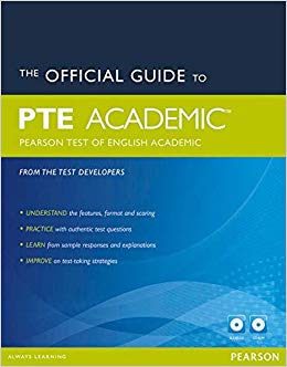 The Official Guide to the Pearson Test of English Academic New Edition Pack