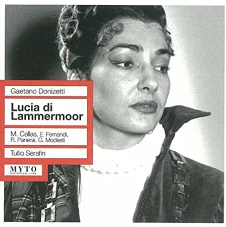 Lucia Di Lammermoor