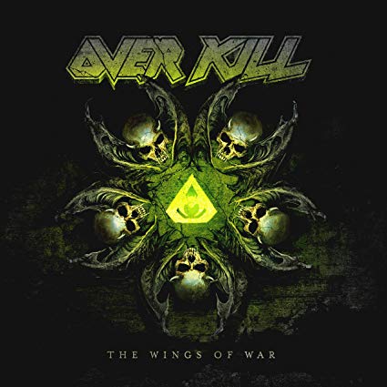 Overkill - Wings of War - CD image 1