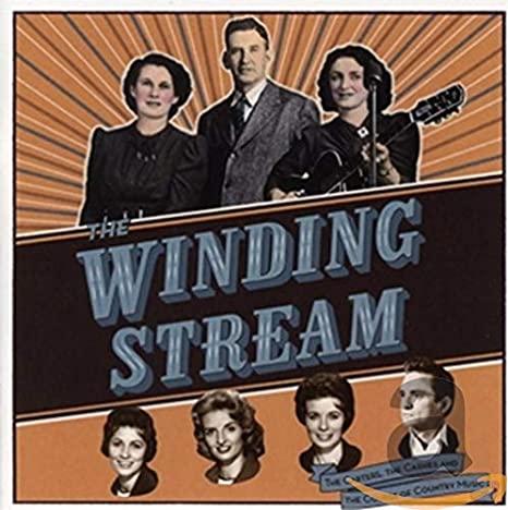 Various - Winding Stream - The Carters, The Cashes And The Course Of Co image 1