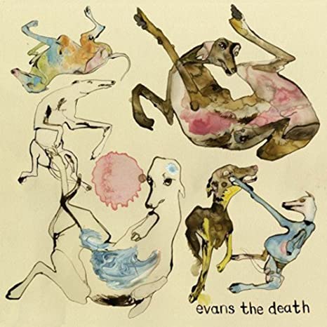 EVANS THE DEATH - ENABLER - Vinyl Record VL image 1