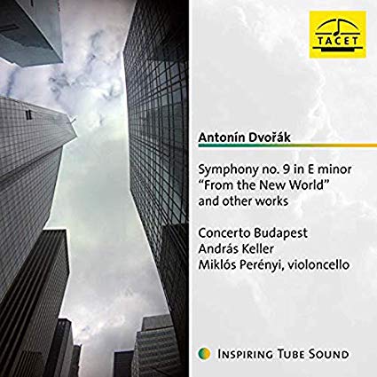 Antonin DvorÃ¡k: Symphony No. 9 in E Minor From the New World/..