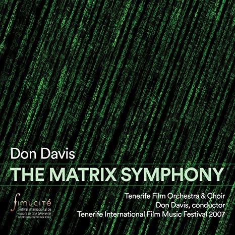 MATRIX SYMPHONY THE