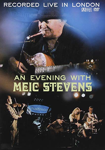 Meic Stevens - An Evening With  - Recorded Live In London - DVD image 1