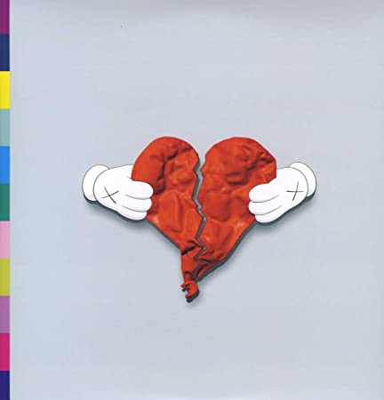 808s & Heartbreak