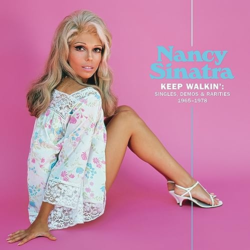 KEEP WALKIN: SINGLES, DEMOS & RARITIES 1965-1978 (2LP/YELLOW VINYL)