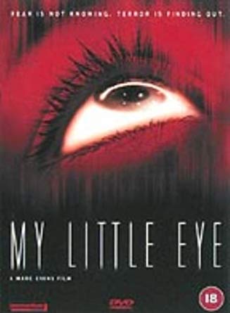 My Little Eye DVD