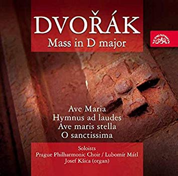 Antonin Dvorak - Mass In D Major / Ave Maria / Hymnus Ad Laudes / Ave Ma image 1