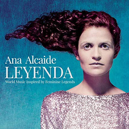 Ana Alcaide - Leyenda - Used CD