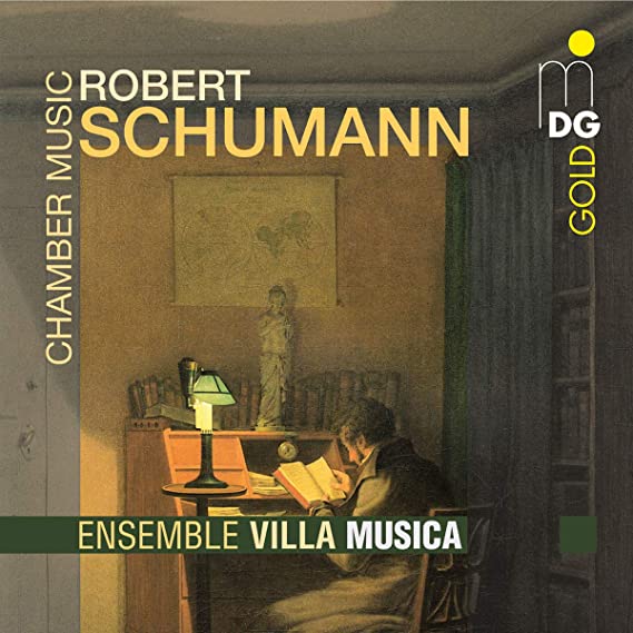 CHAMBER MUSIC VOL 3