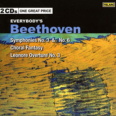 Symphonies No. 3 and 8 (Dohnayi Cleverland Orchestra)