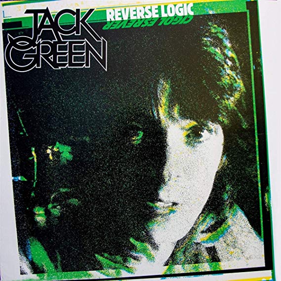 Jack Green - Reverse Logic - CD image 1