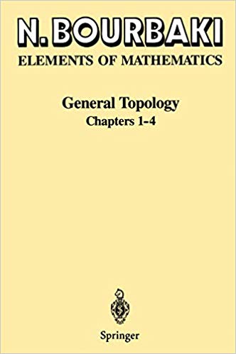 General Topology : Chapters 1-4