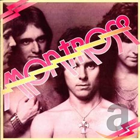 MONTROSE - WARNER BROS PRESENTS - CD image 1