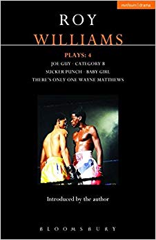 Williams Plays: 4 : Sucker Punch; Category B; Joe Guy; Baby Girl; There's Only One Wayne Matthews