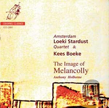 Amsterdam Loeki Star - Image Of Melancolly - CD