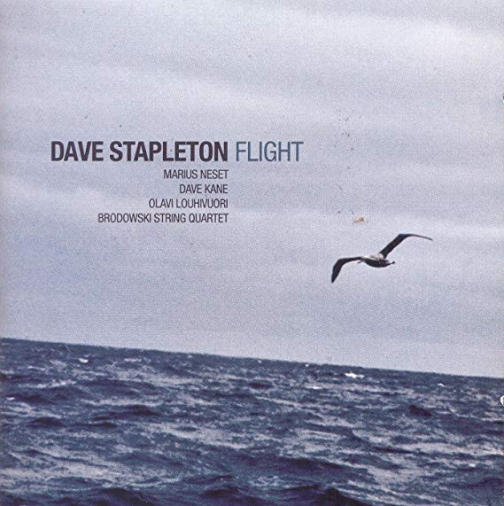 Dave Stapleton - Flight - CD image 1