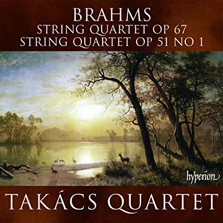 String Quartets Op 67 & 51 No 1