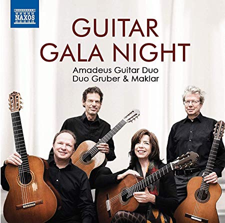Los Angeles Guitar Q - Amadeus Guitar Duo/Duo Gruber & Maklar: Guitar Ga image 1