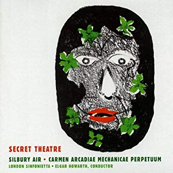 Secret Theatre · Silbury Air · Carmen Arcadiae Mechanicae Perpetuum