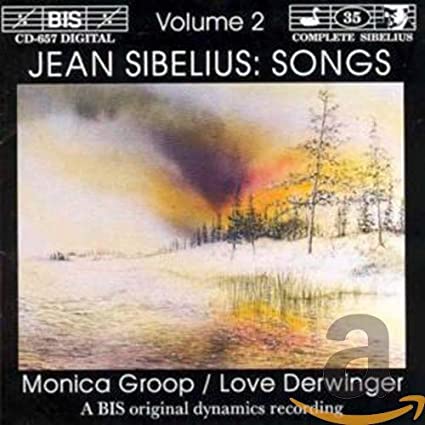 DERWINGER:GROOP - SONGS VOL 2 - CD image 1